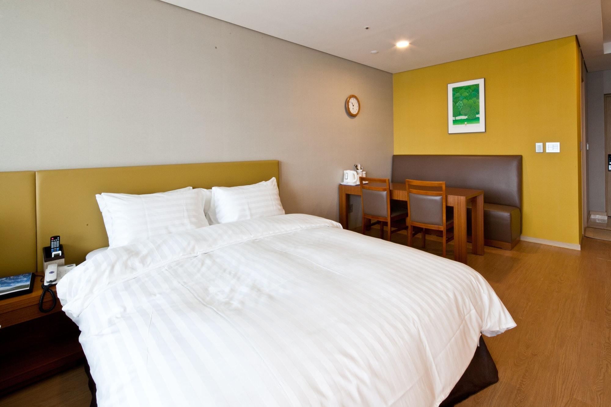 Hotel Sono Calm Geoje Extérieur photo