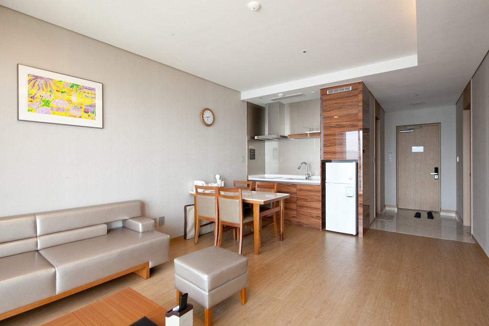 Hotel Sono Calm Geoje Extérieur photo