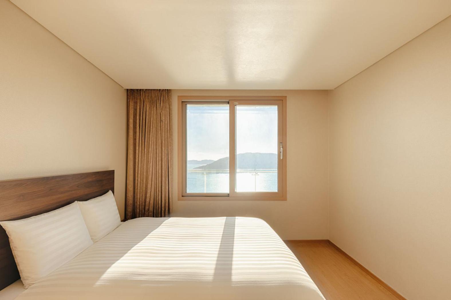 Hotel Sono Calm Geoje Extérieur photo