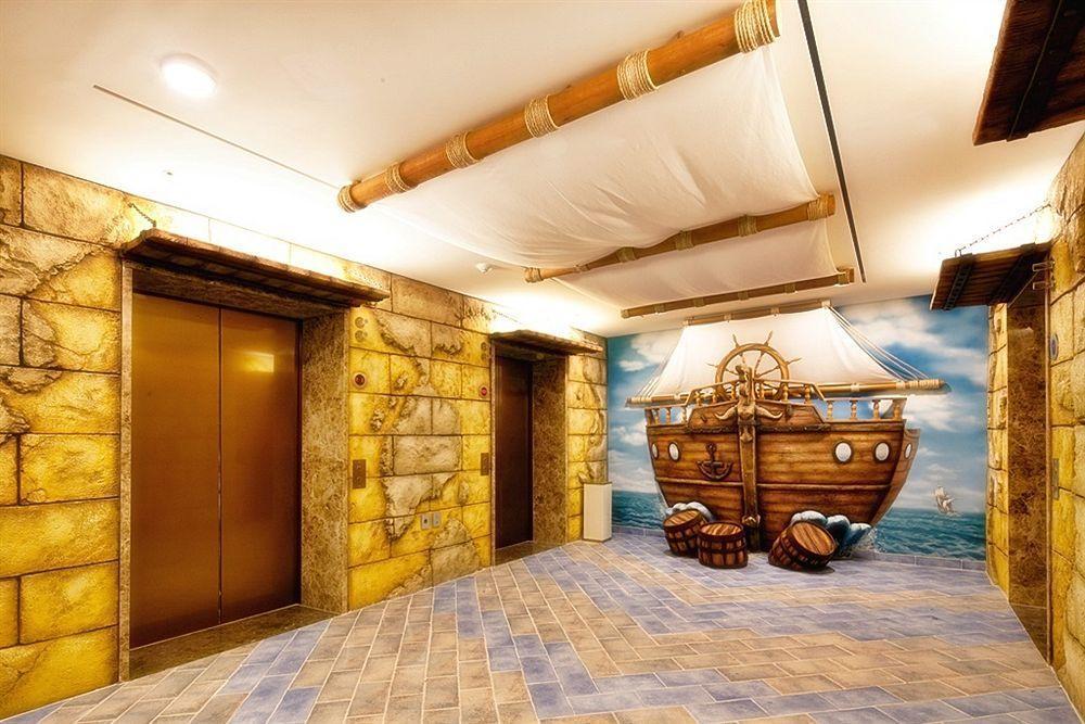 Hotel Sono Calm Geoje Extérieur photo