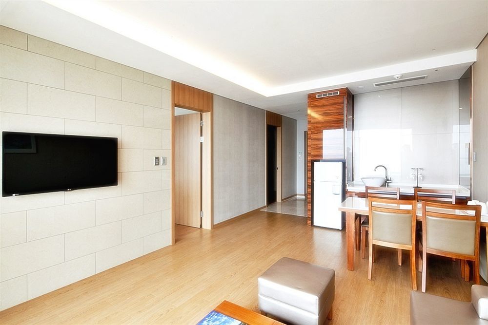 Hotel Sono Calm Geoje Extérieur photo